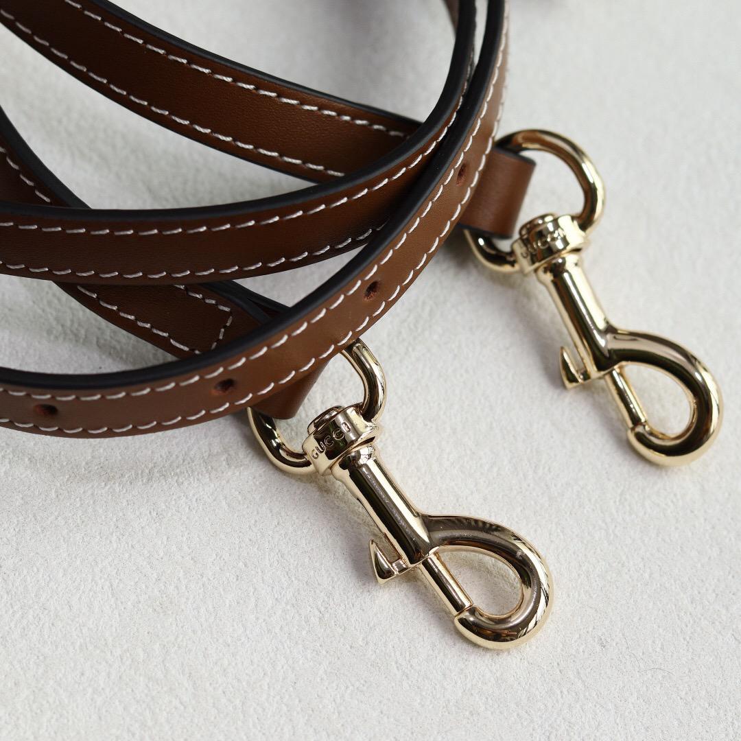 Gucci GG Emblem Mini Tote Bag