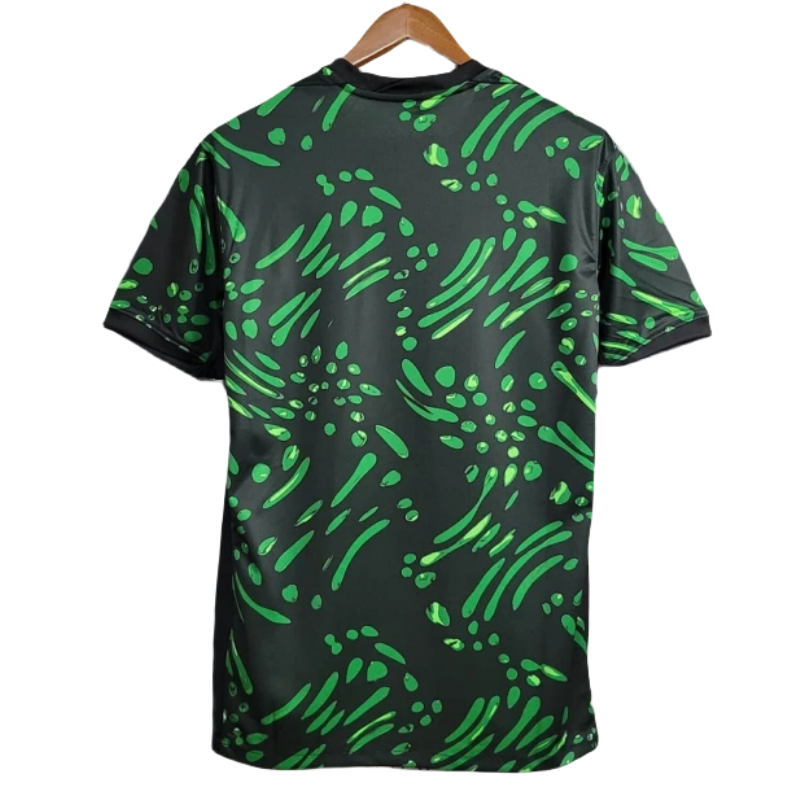 2024 Nigeria Away Football Shirt