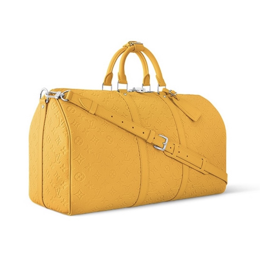 Louis Vuitton LV keepall 50 Bag Travel Bags