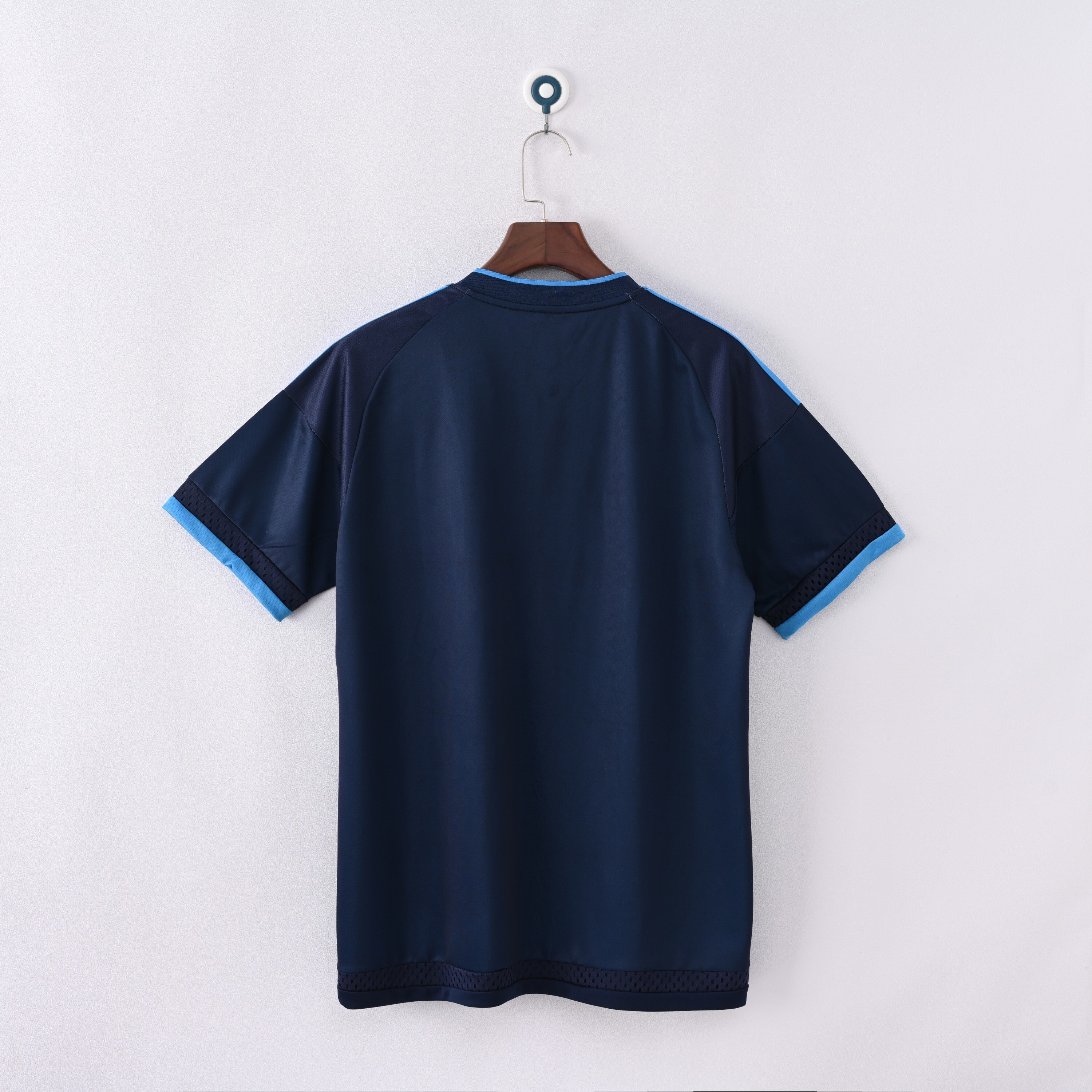 Retro 15/16 Real Madrid Third player Short-sleeved Jersey