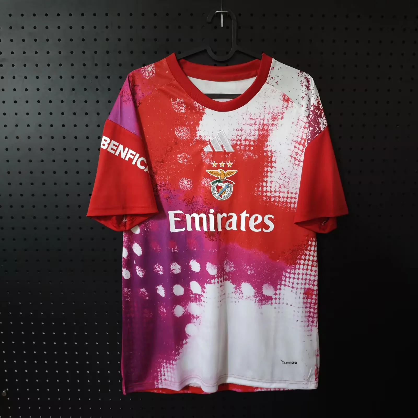 2026/27 Benfica Pre-match Training Jersey S-4XL - musan