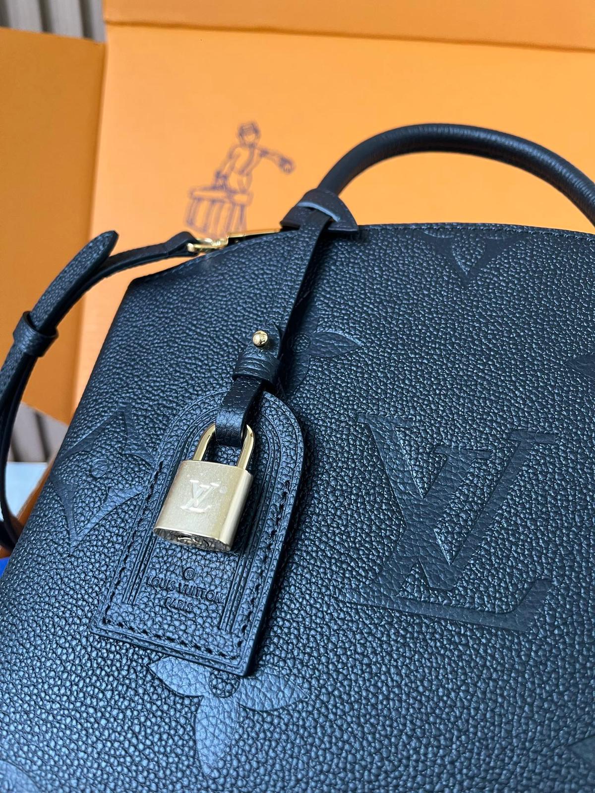 Louis Vuitton PETIT PALAIS handbag