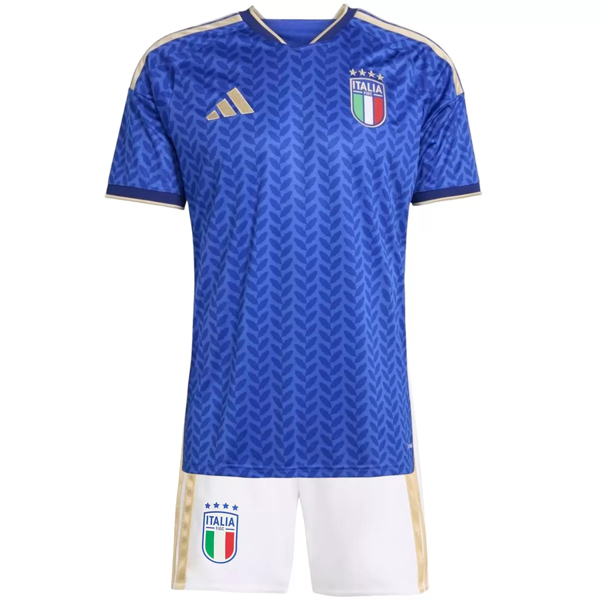 Kids Italy Home Jersey Suit World Cup 2026