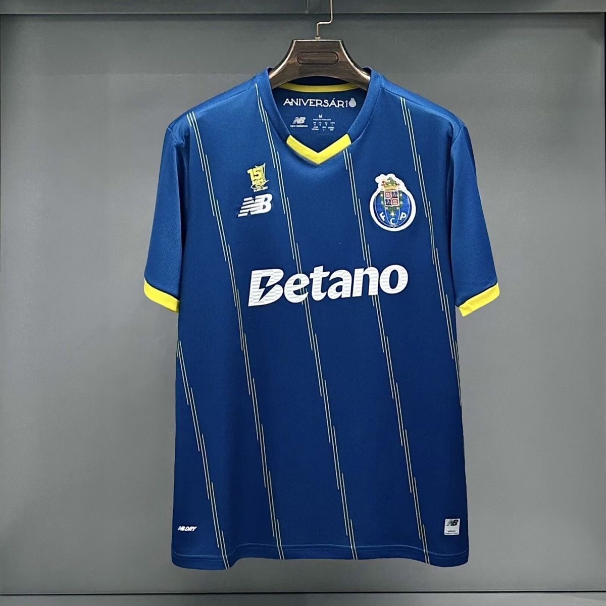 26/27 Porto Forth Jersey S-4XL