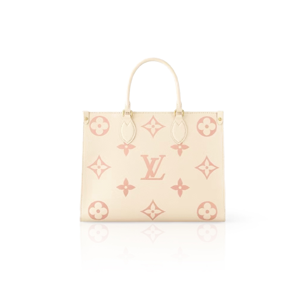Louis Vuitton LV OnTheGo MM Tote Bag M21575