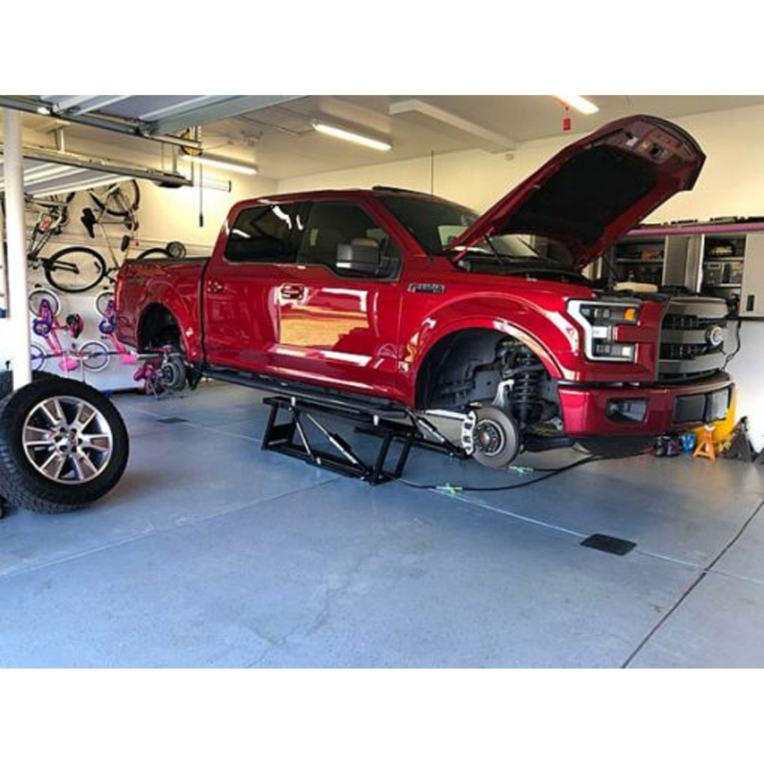 7000-pound portable automatic lift-the best gift for your car🎁