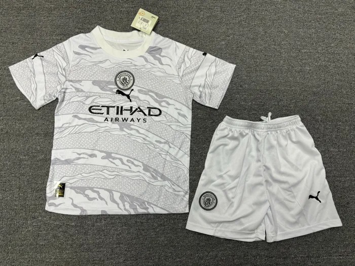 Manchester City Year Of The Dragon Kids Suit 23/24
