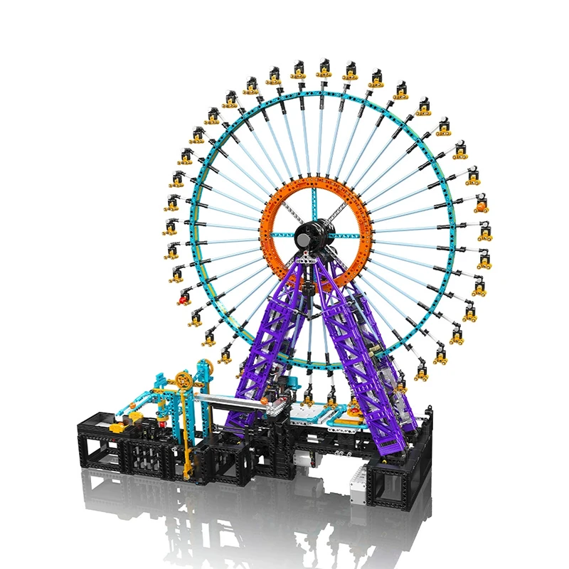 MOULD KING 26018 - Ball Ferris Wheel