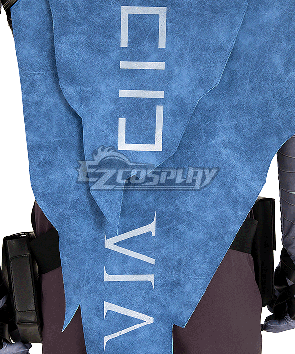 Valorant Omen New Model Game Cosplay Costume