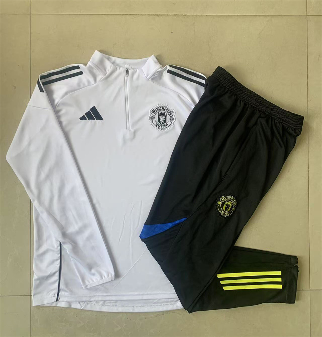 Manchester United Kids Training Suit 25/26