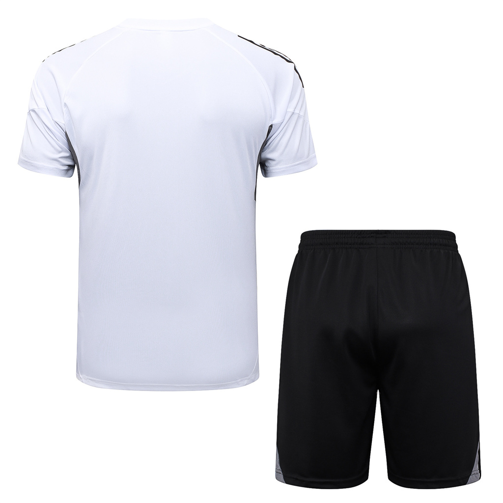 Germany Training Short sleeve Suit 25/26 | Soc Jersey - Premium Football Jersey