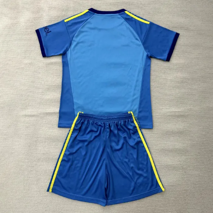 Kids Arsenal Away Goalkeeper Suit 26/27 | Soc Jersey - Premium Football Jersey