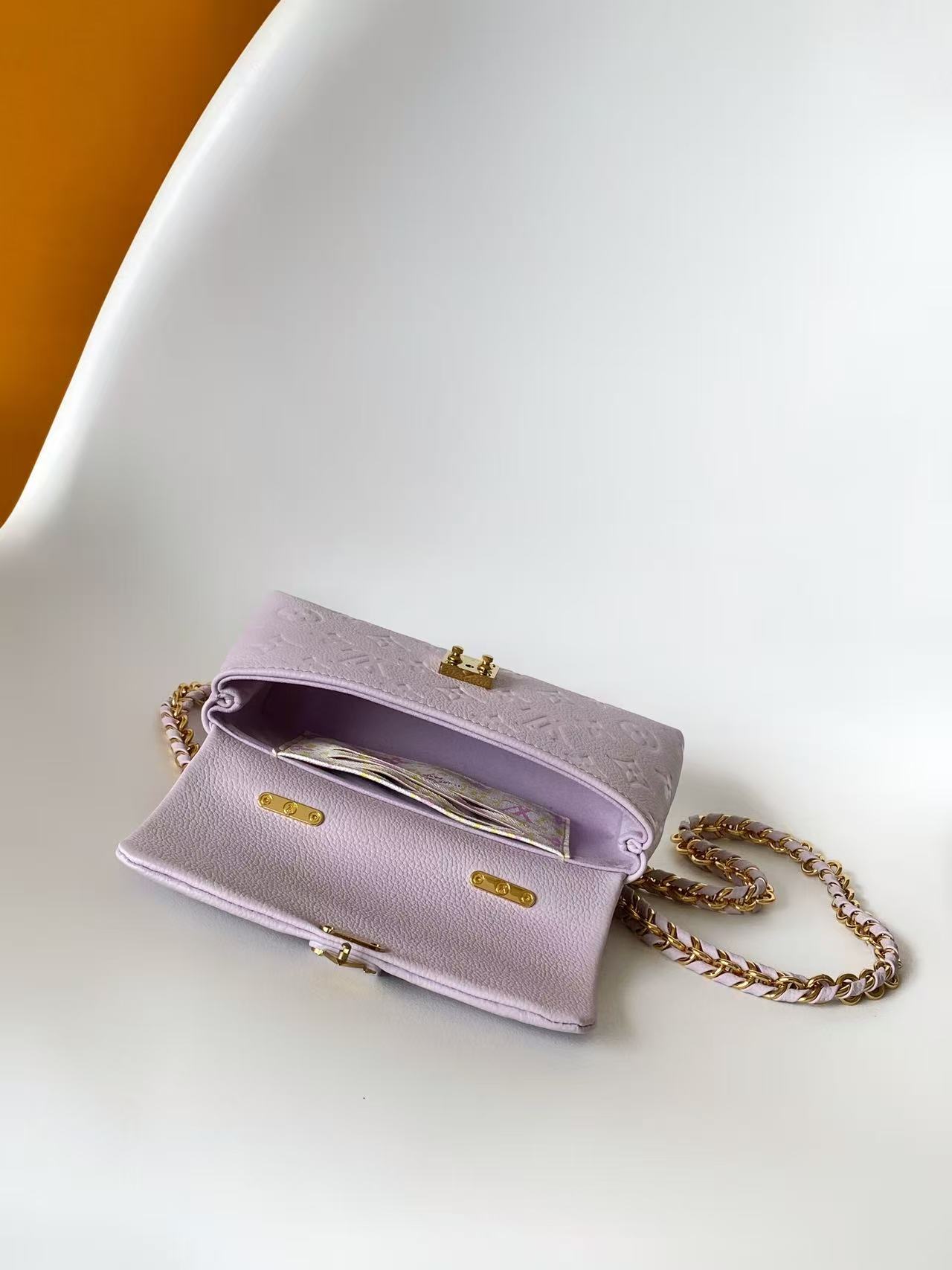 Louis Vuitton Nano Madeleine handbag