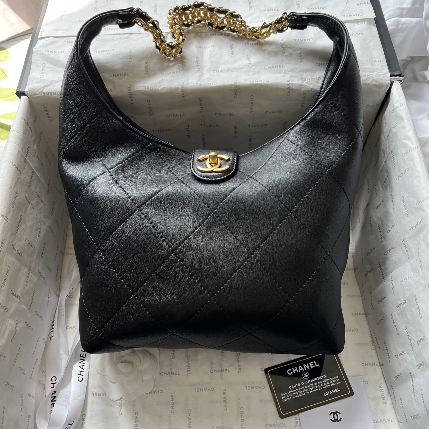 CHANEL New large shopping bags