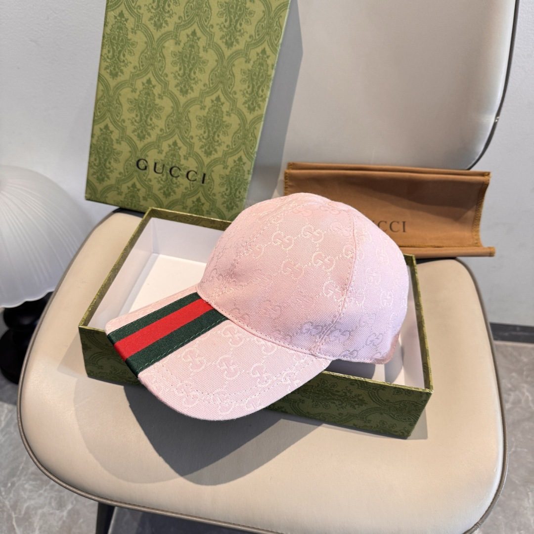Gucci Baseball Cap