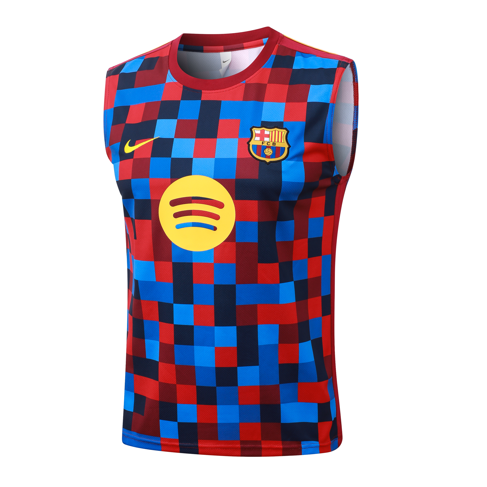 Barcelona Training Jersey 26/27 | Soc Jersey - Premium Football Jersey