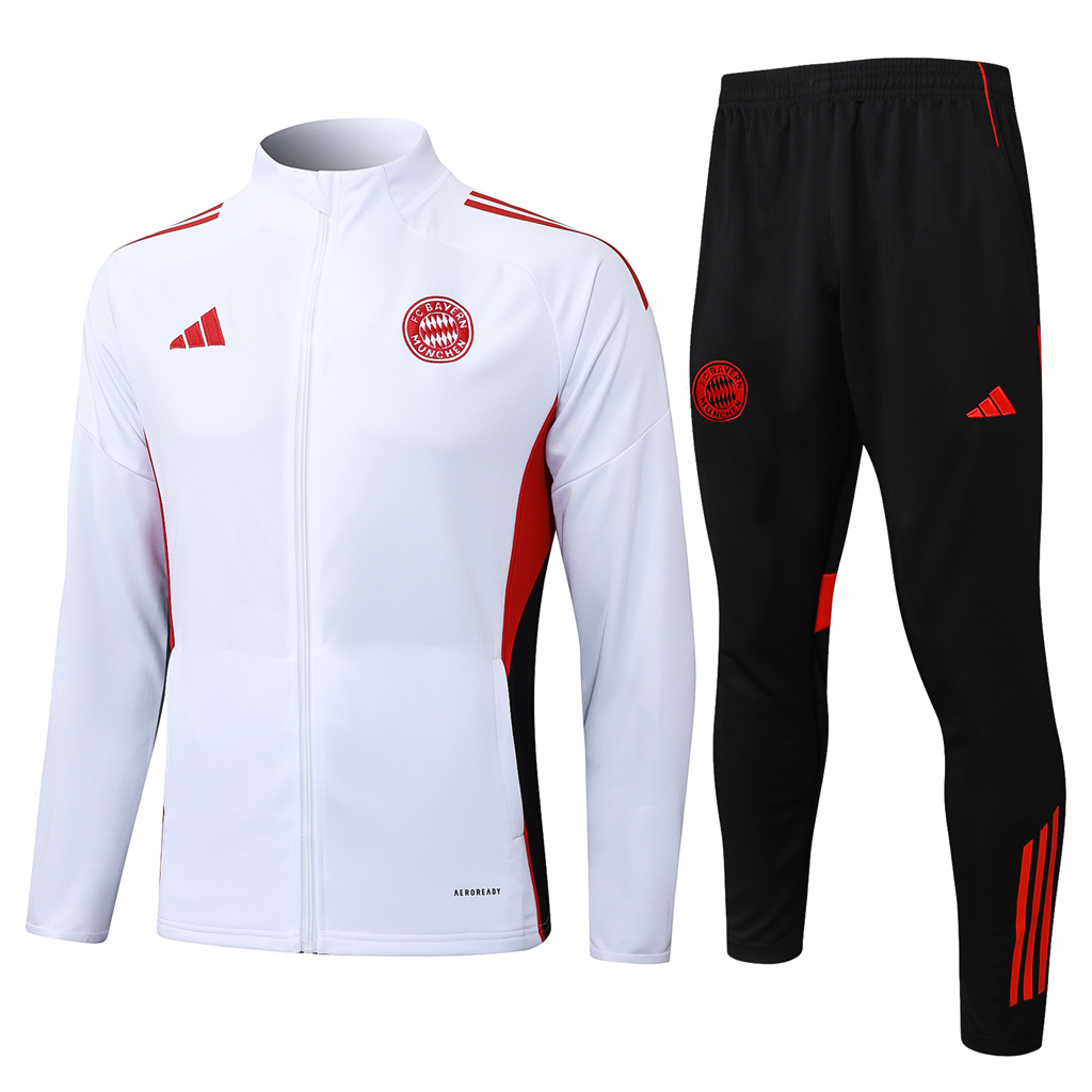 Bayern Munich Training Jacket Suit 25/26