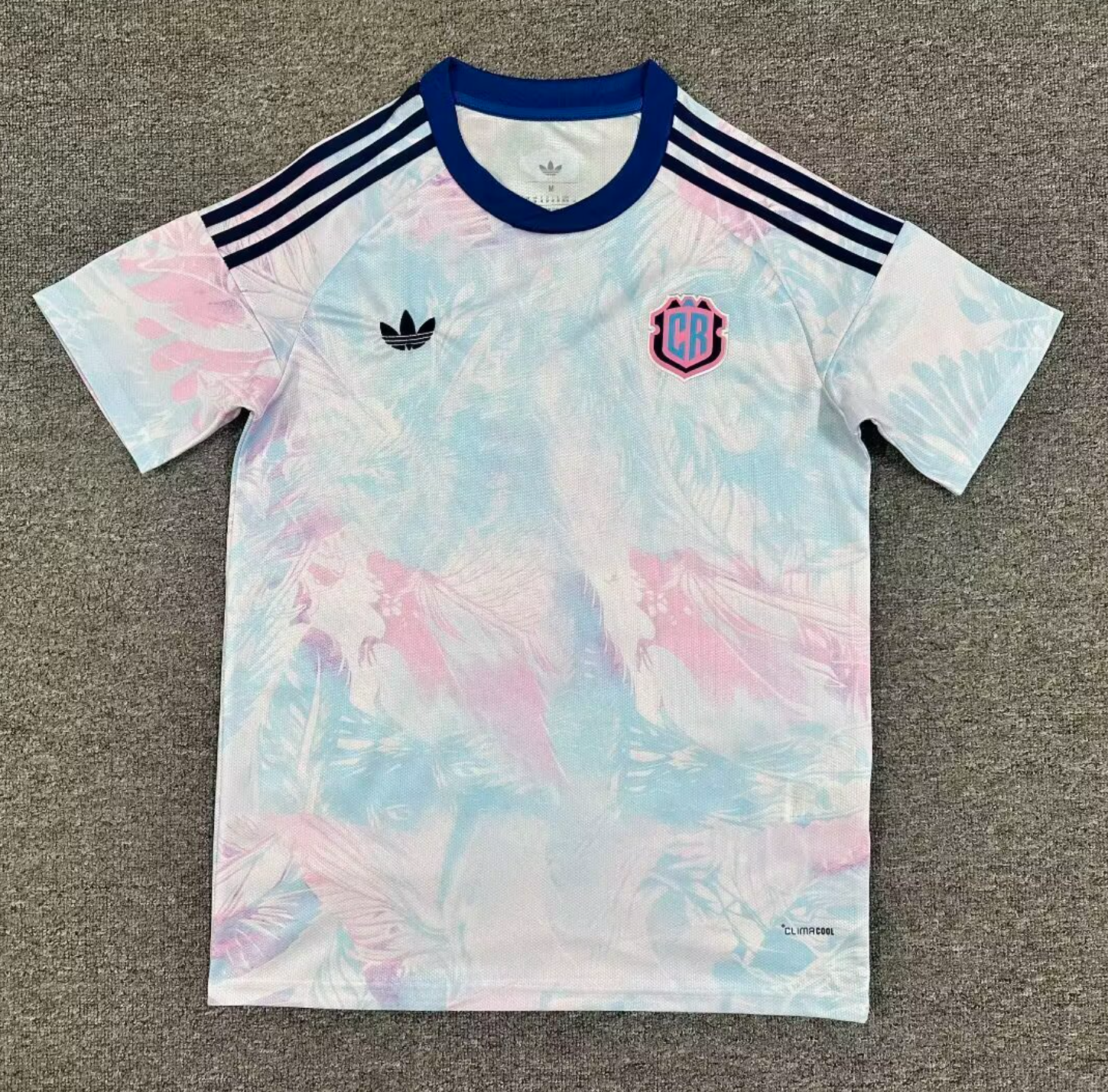 2026/27 Mens Costa Rica Jersey Away  S-4XL