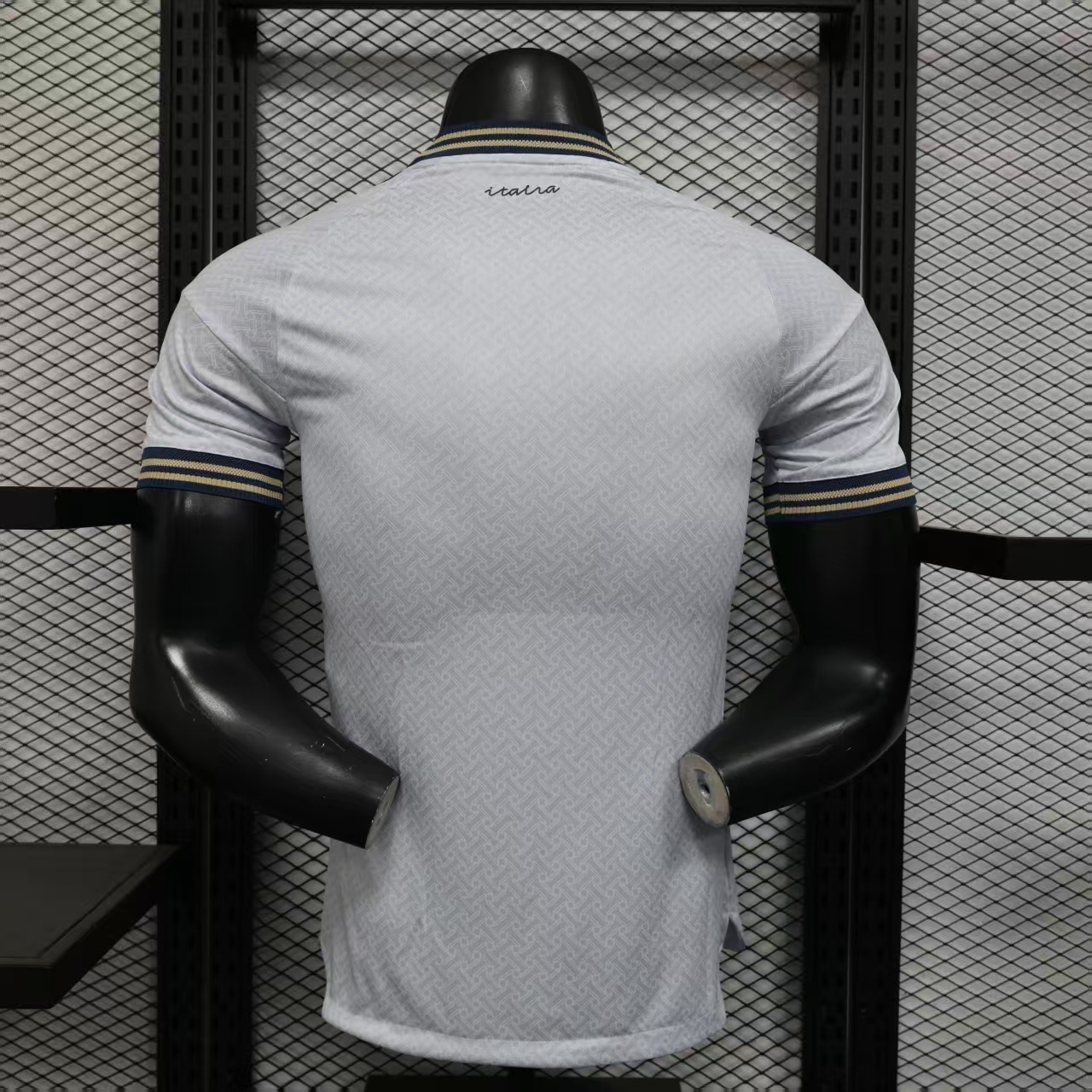Italy Away Jersey Player Version World Cup 2026