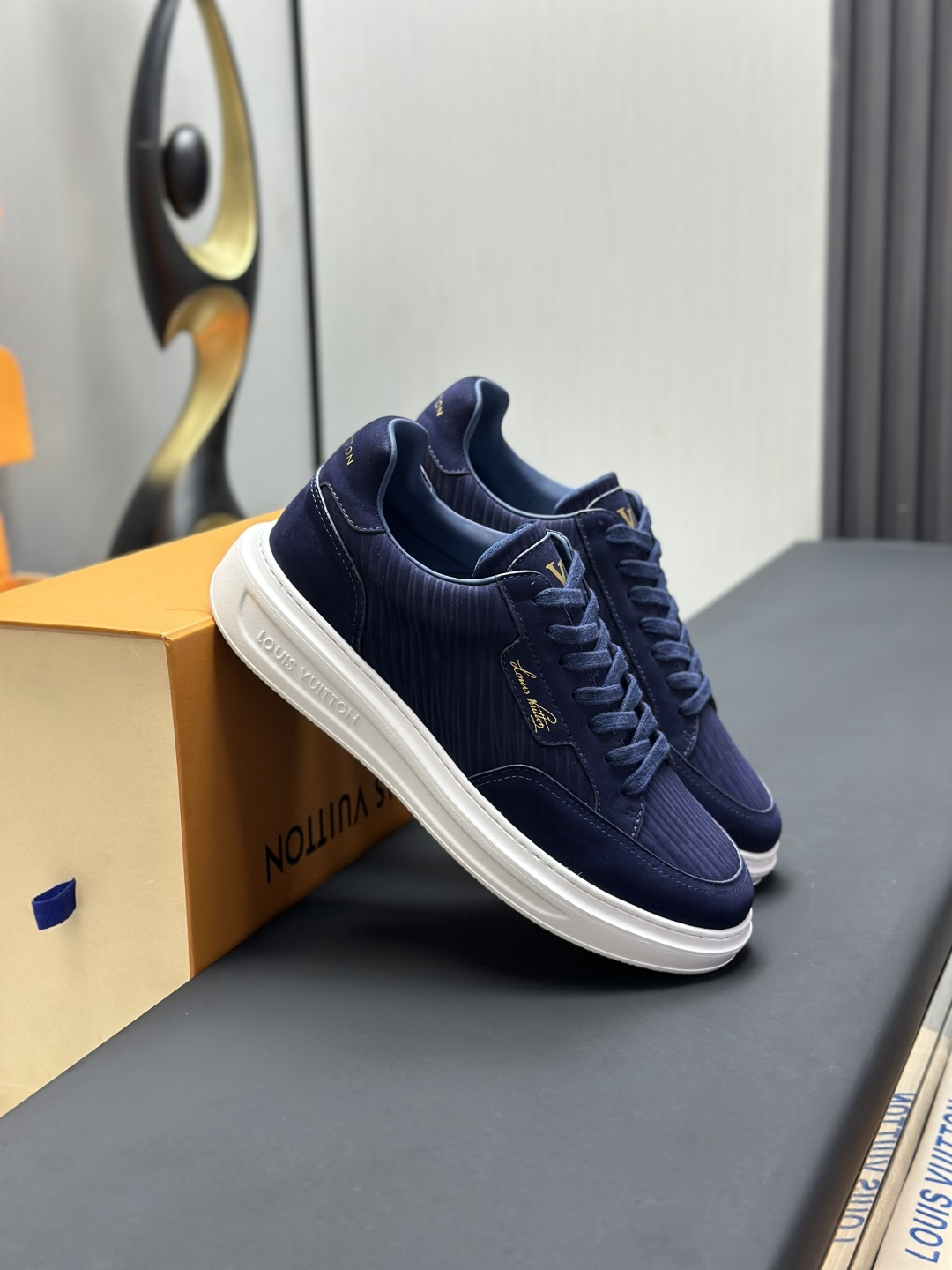 Men's LV Beverly Hills Sneaker