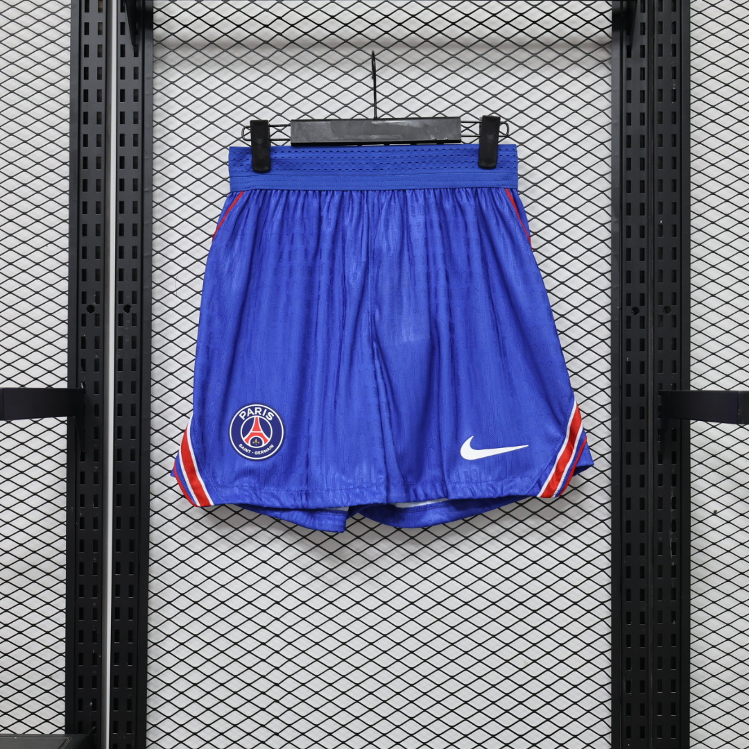 PSG Home Shorts Player Version 26/27