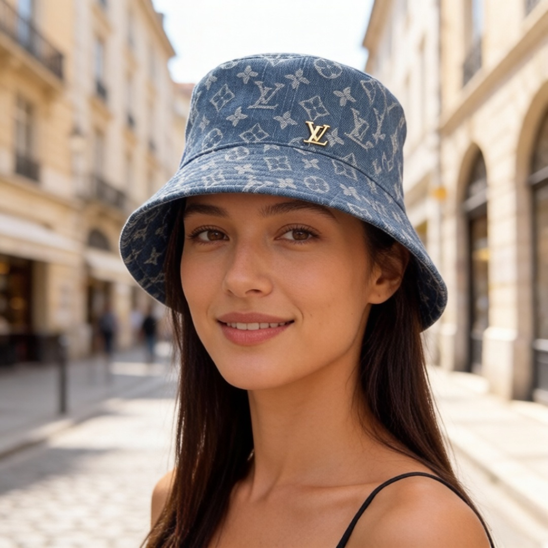 LV Classic Bucket Hat