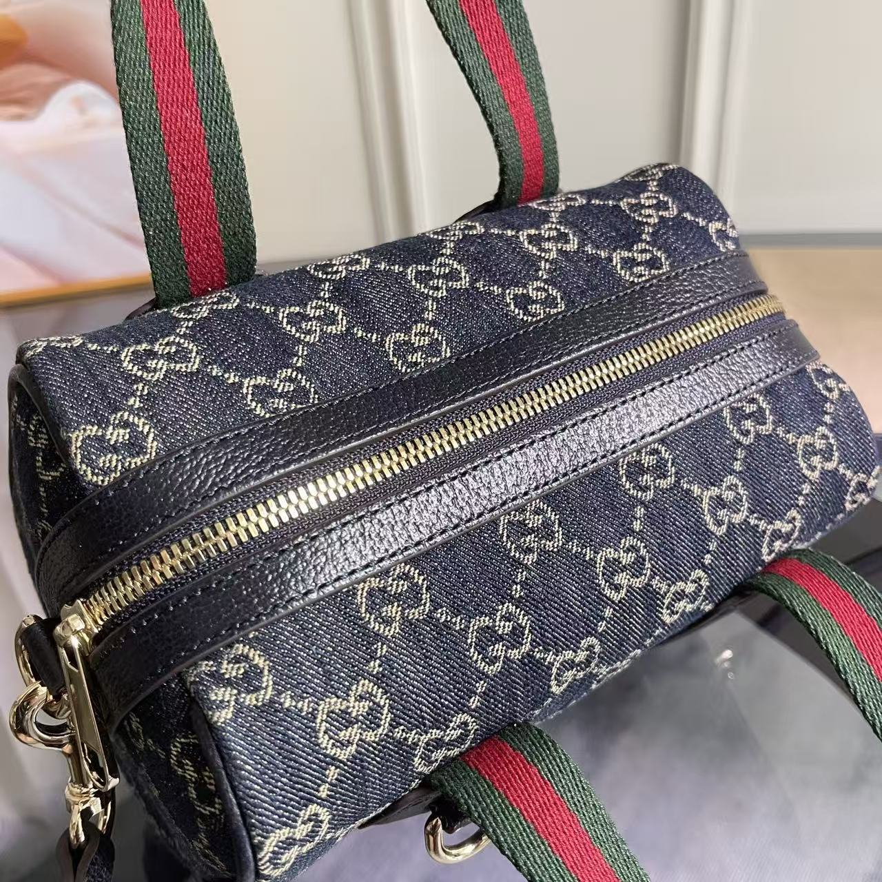 Gucci Mini GG Handbag