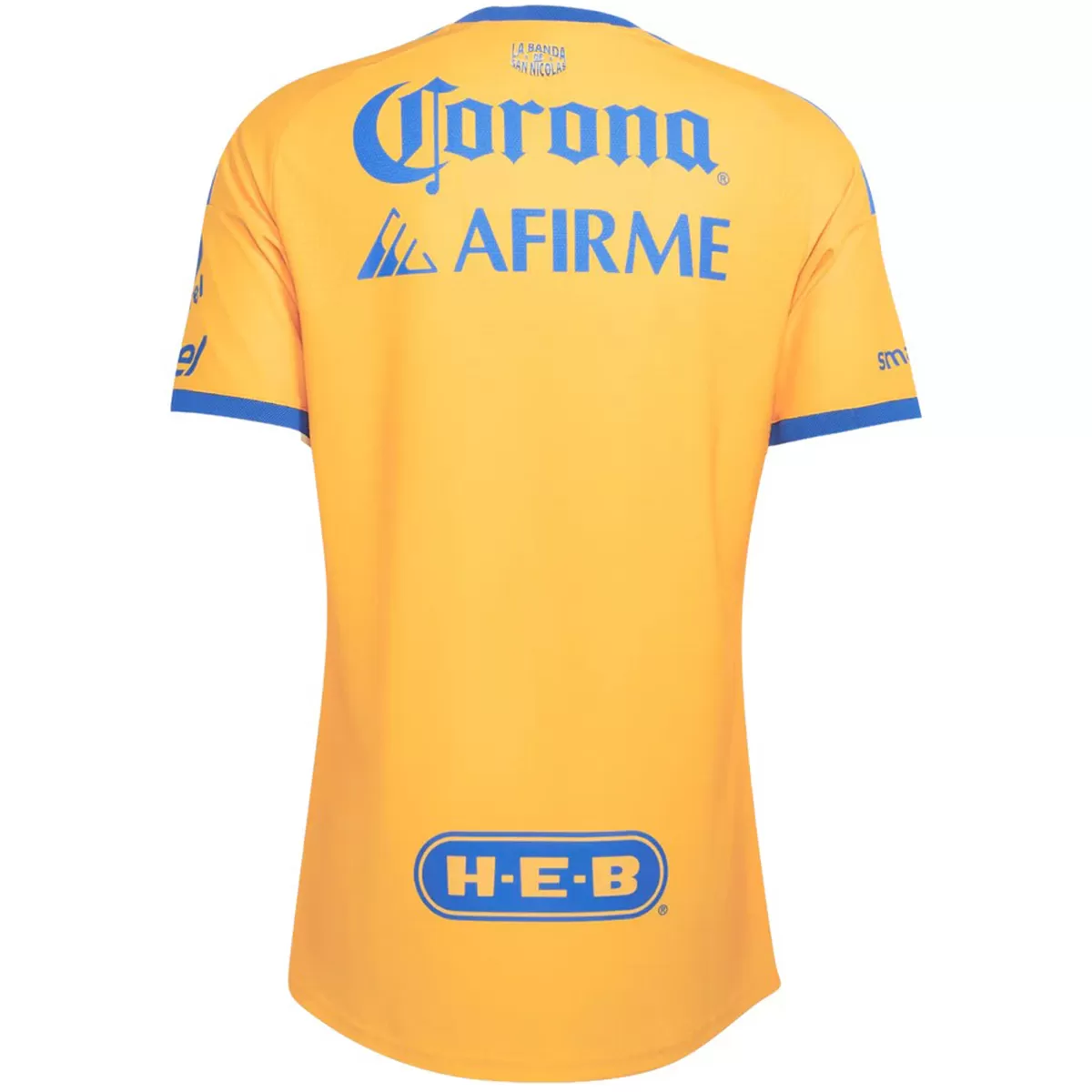 Tigres UANL Home Jersey Fan Version 26/27