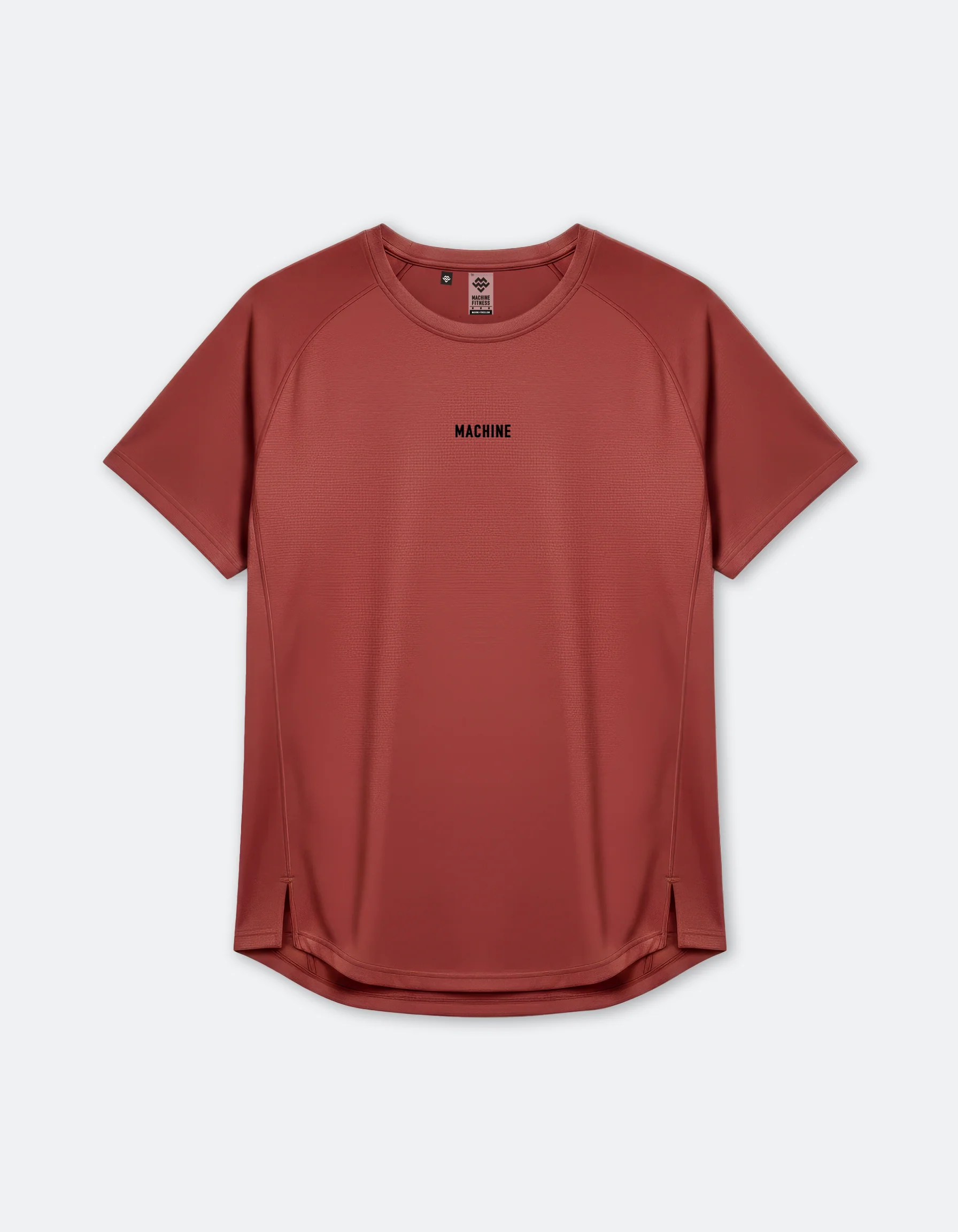 Activ-Mesh Agile T-Shirt (Burnt Henna)