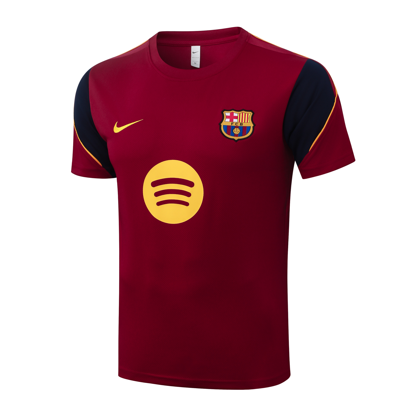 Barcelona Training Short Sleeve Jersey 26/27 | Soc Jersey - Premium Football Jersey