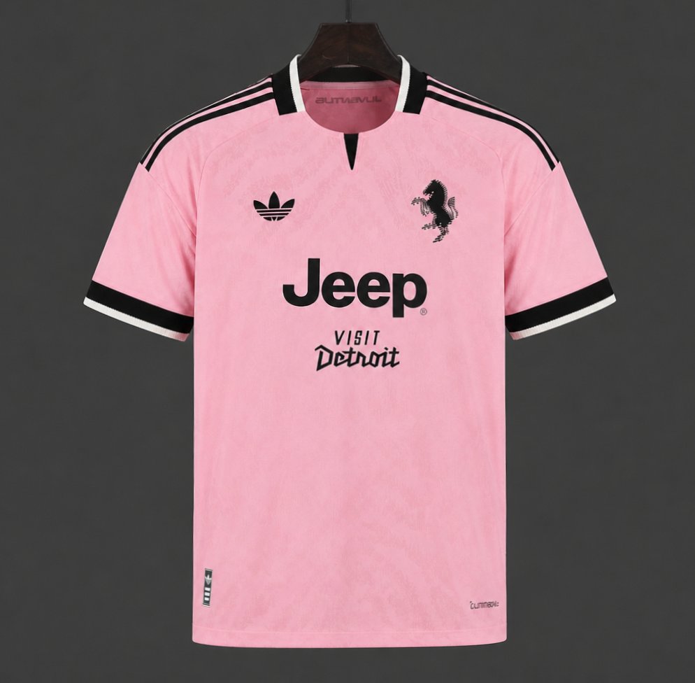 Juventus 26/27 Away Jersey S-4XL - musan