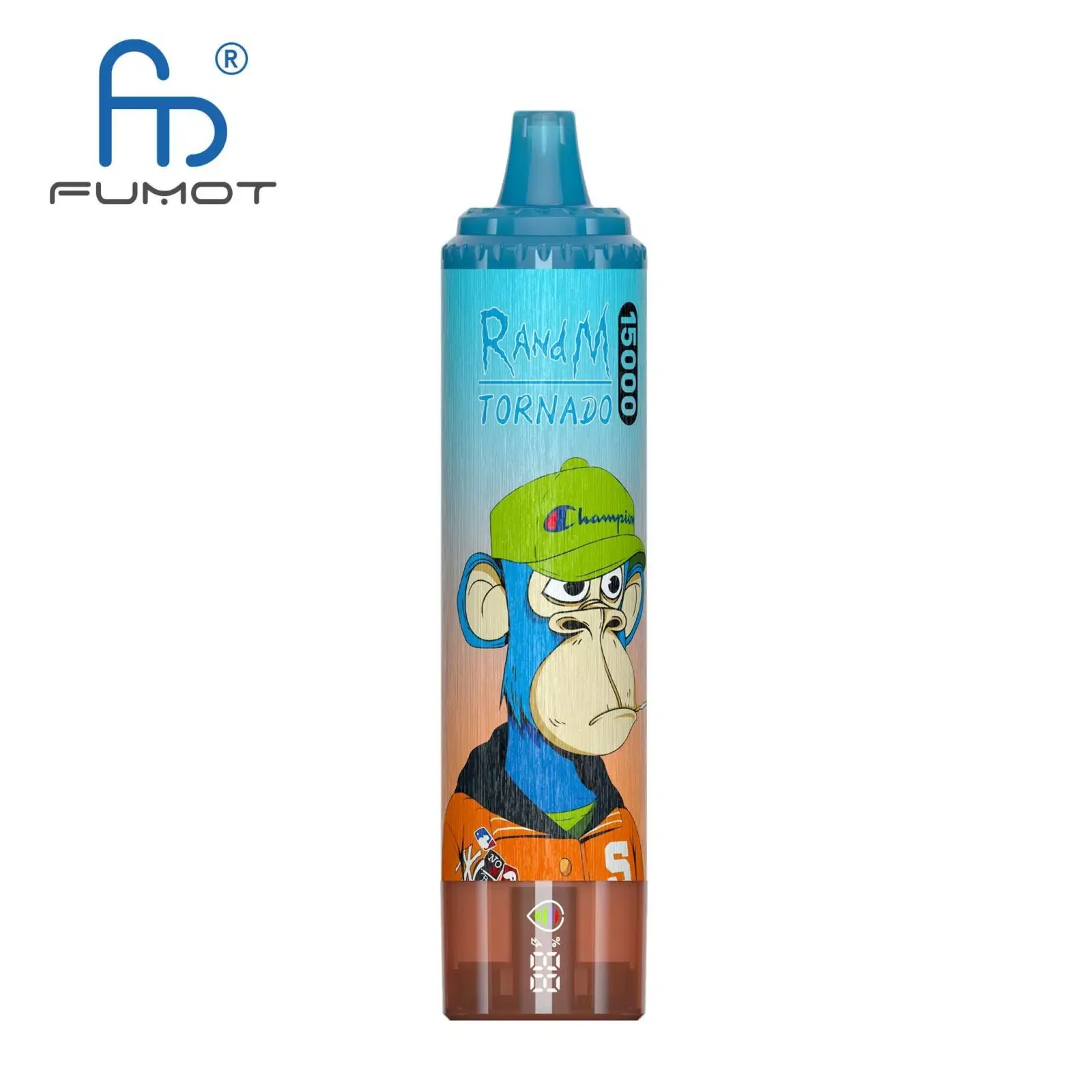 FUMOT Tornado 15K Rechargeable Disposable Vape – Cherry Cola - Vaba Vape-Shop