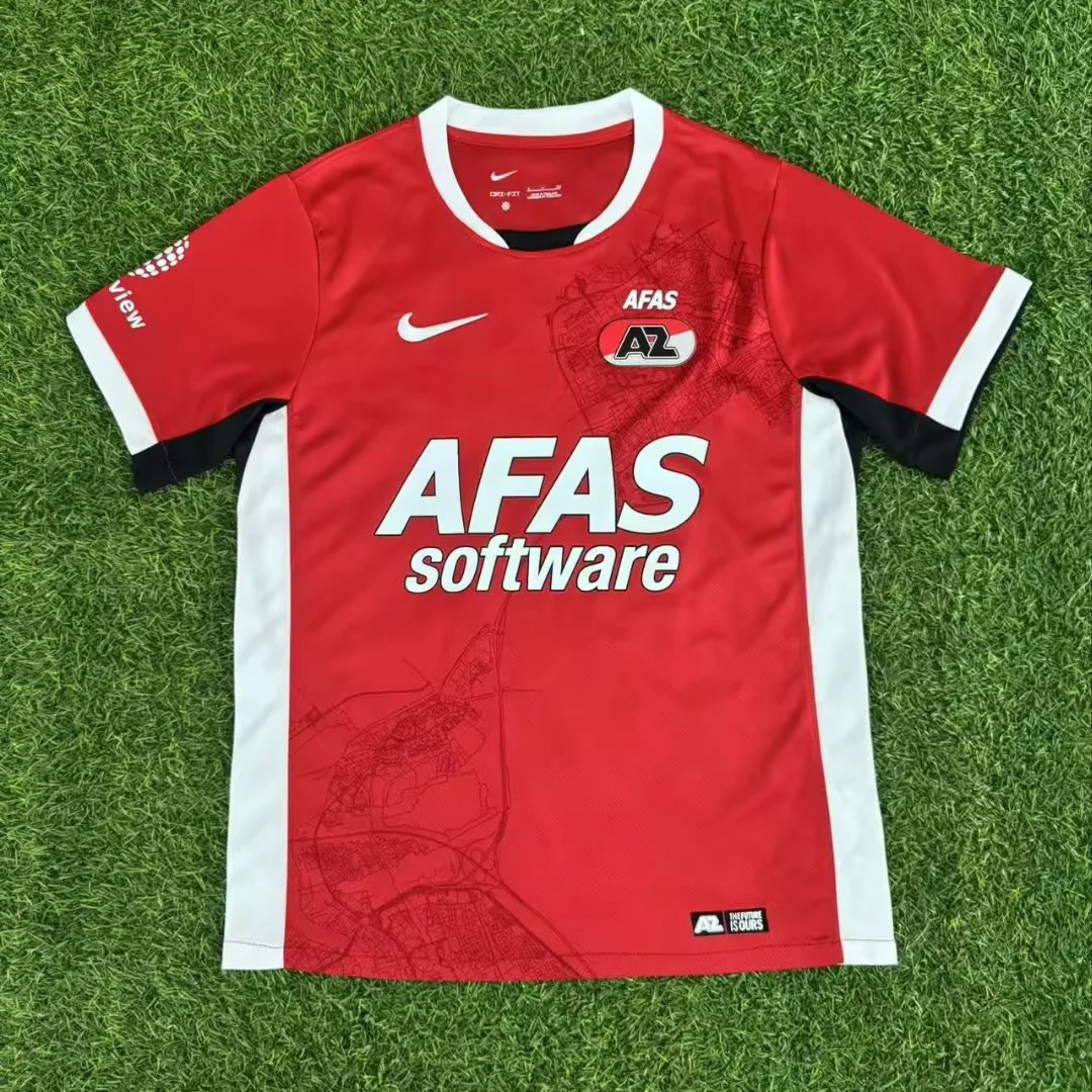 AZ Alkmaar 25/26 Home S-XXL