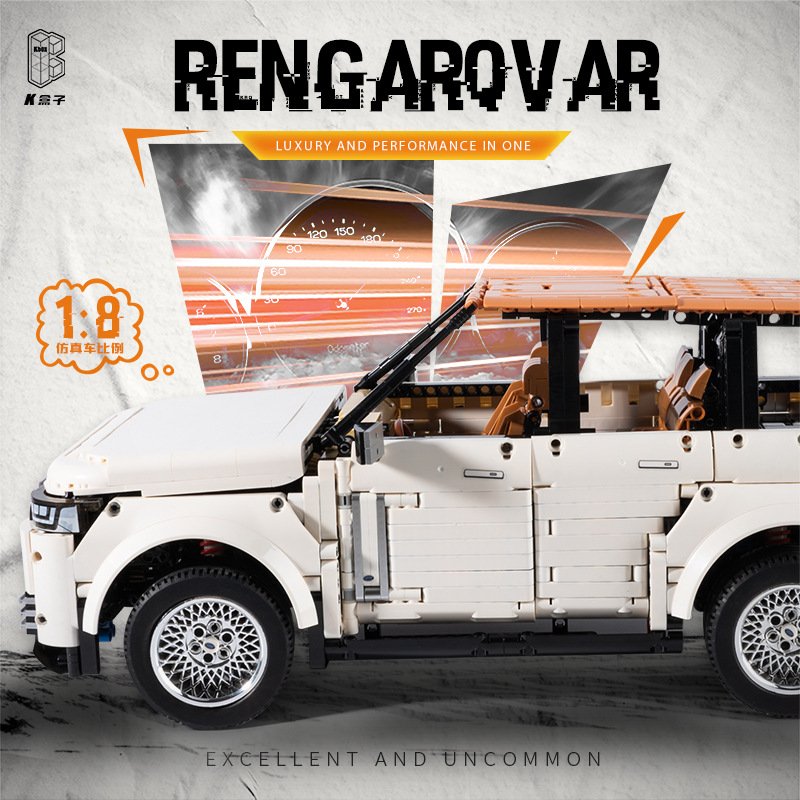 Kbox 10512 - Range Rover
