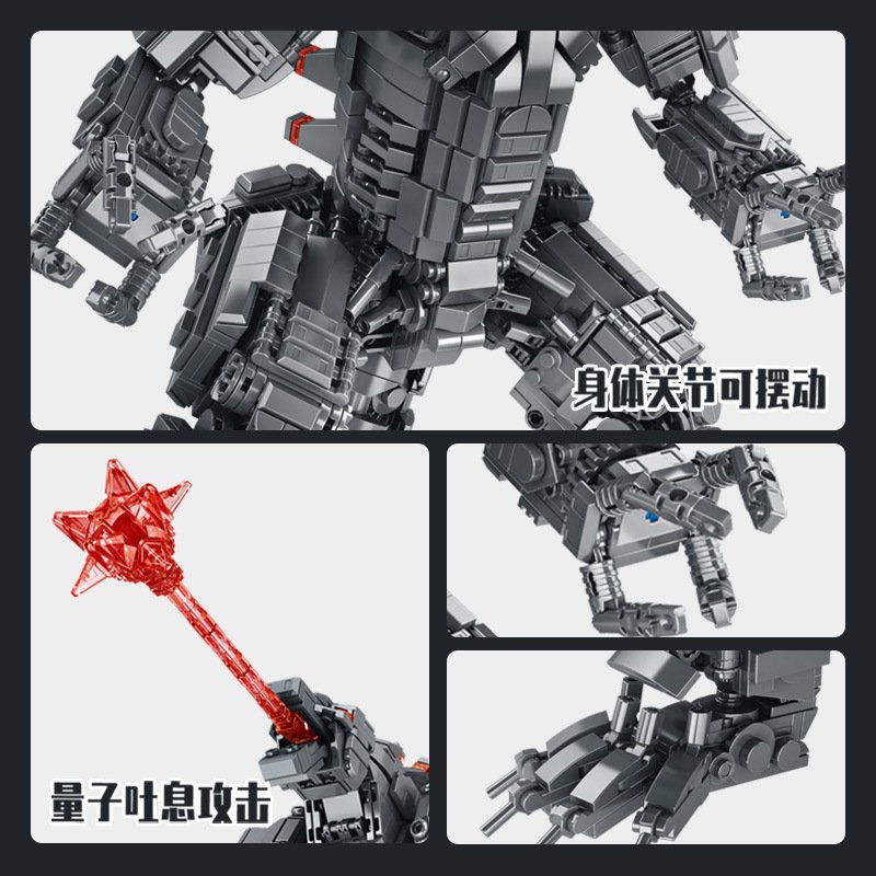 Panlos 687003 - Mecha Godzilla