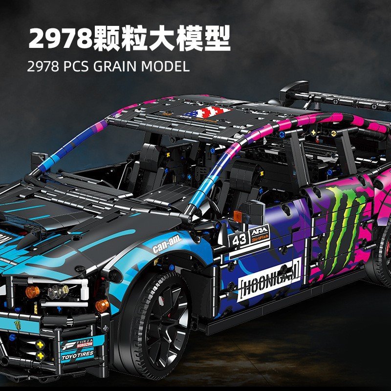 JieStar 57010 - Subaru STI