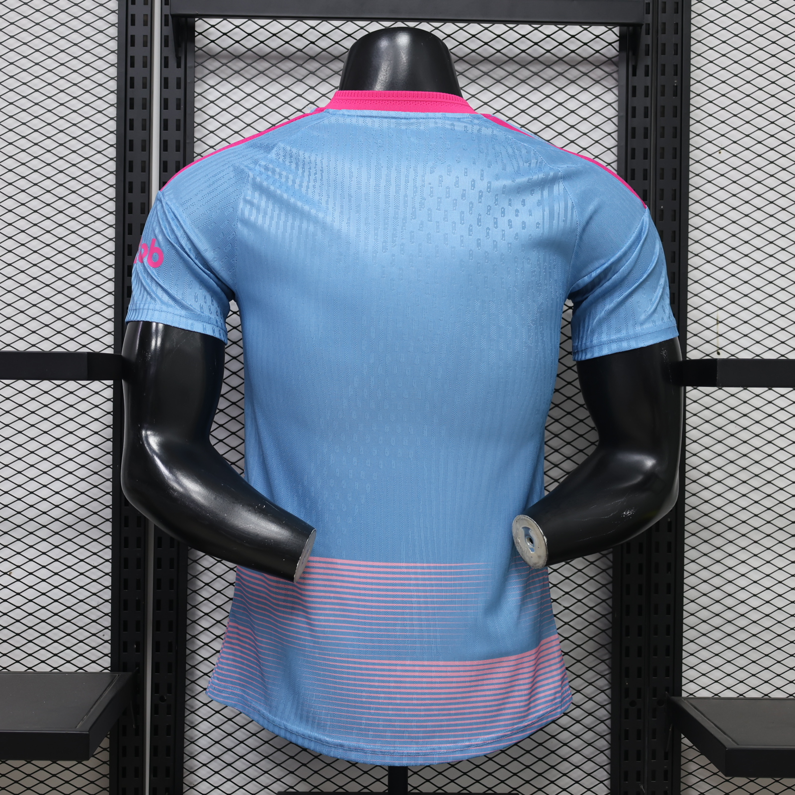 Fulham Third Jersey Player Version 26/27