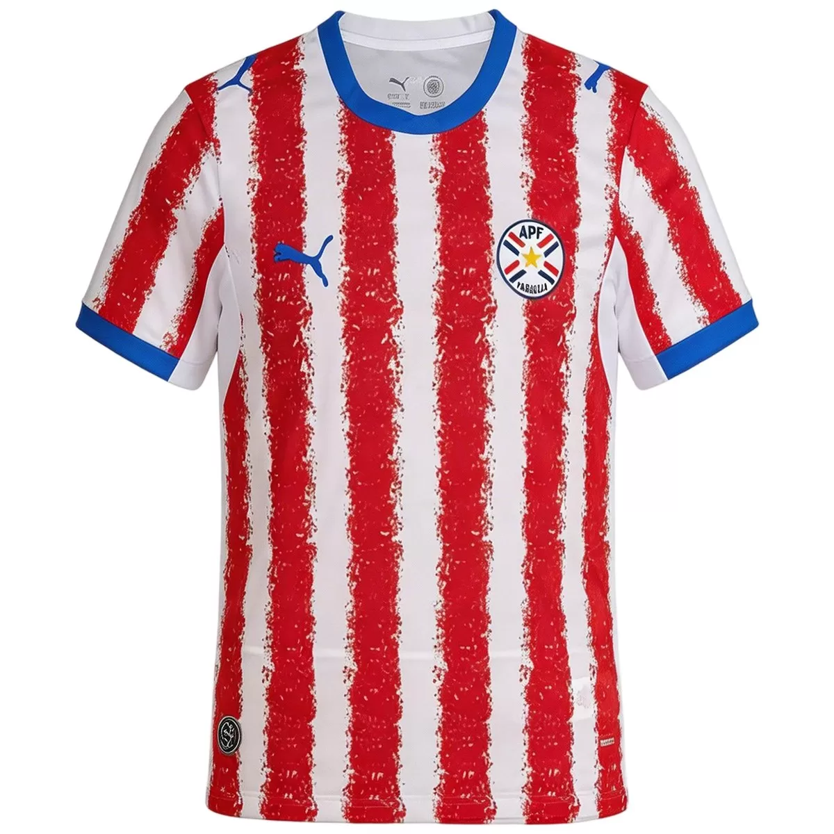 Paraguay Home Jersey World Cup 2026