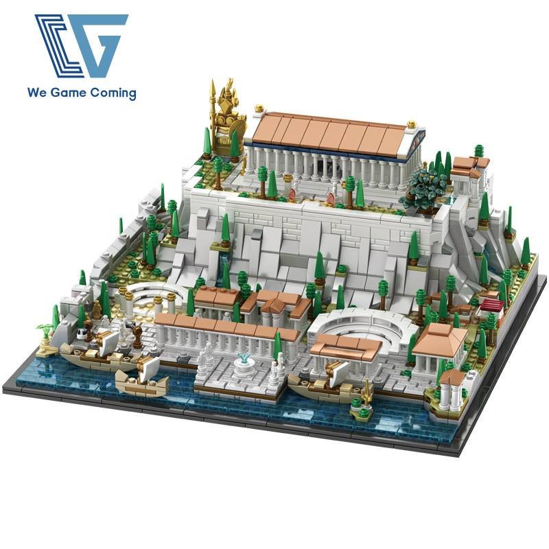 We Game Coming 66034 – Acropolis