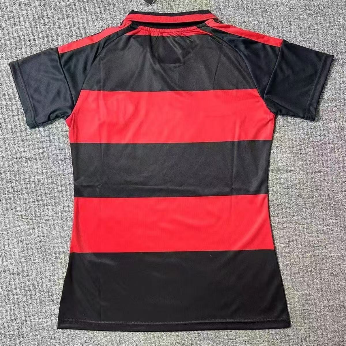 2026/27Female  Flamengo Home Jersey S-4XL