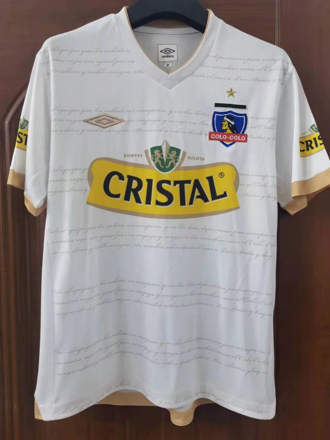 Colo-Colo 2011 Home Kit S-XXL