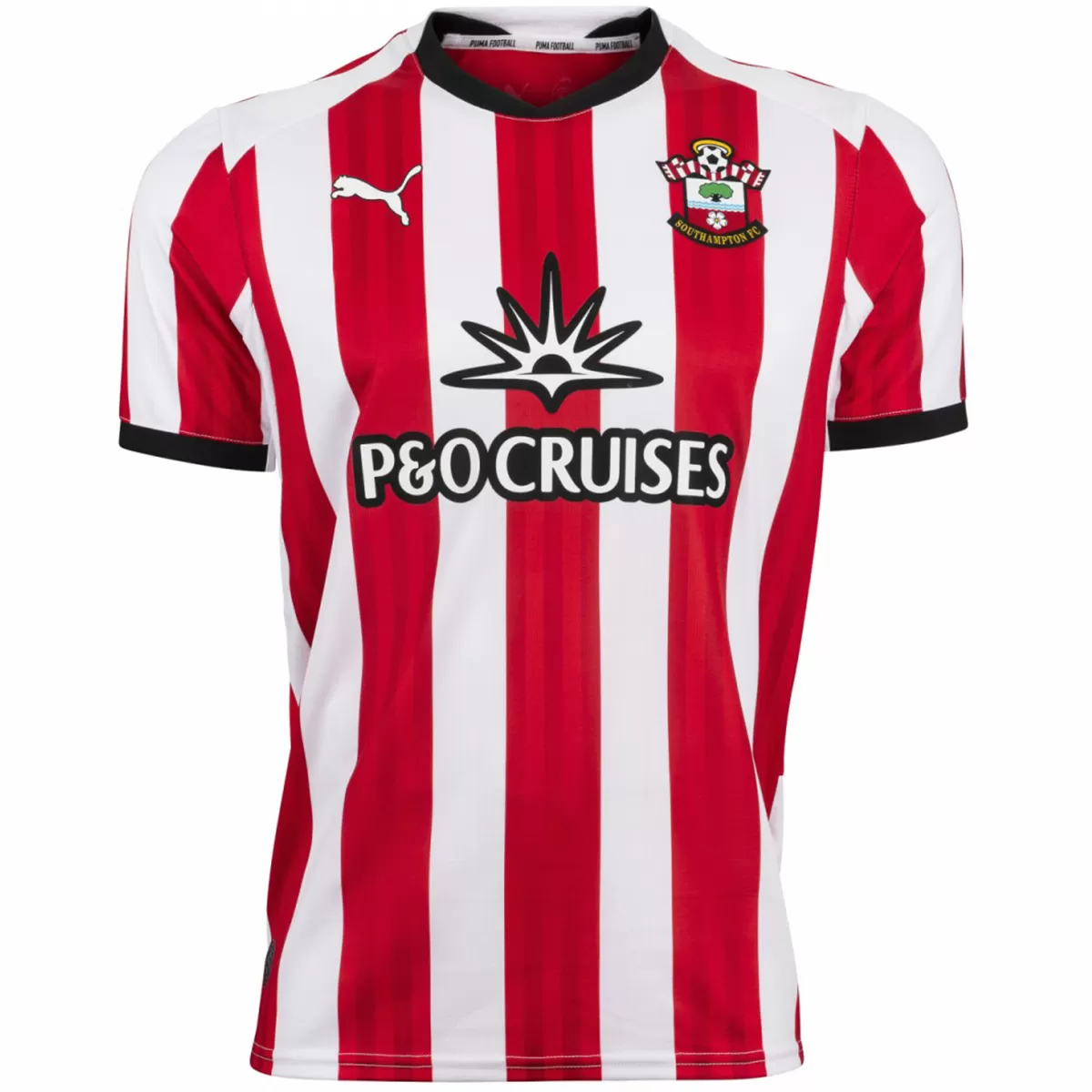 Southampton Home Jersey Fan Version 26/27 | Soc Jersey - Premium Football Jersey