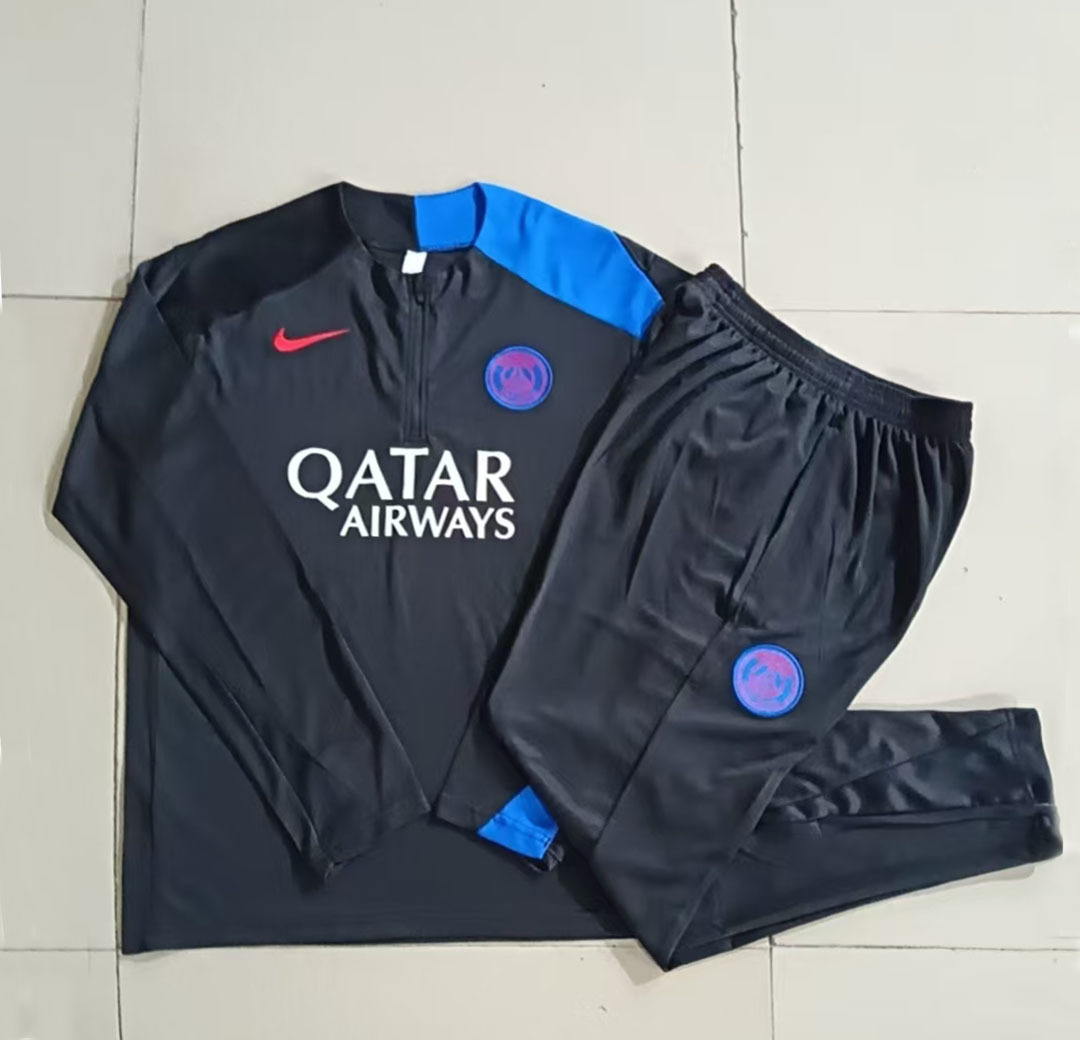 PSGKids Training Suit 25/26 | Soc Jersey - Premium Football Jersey