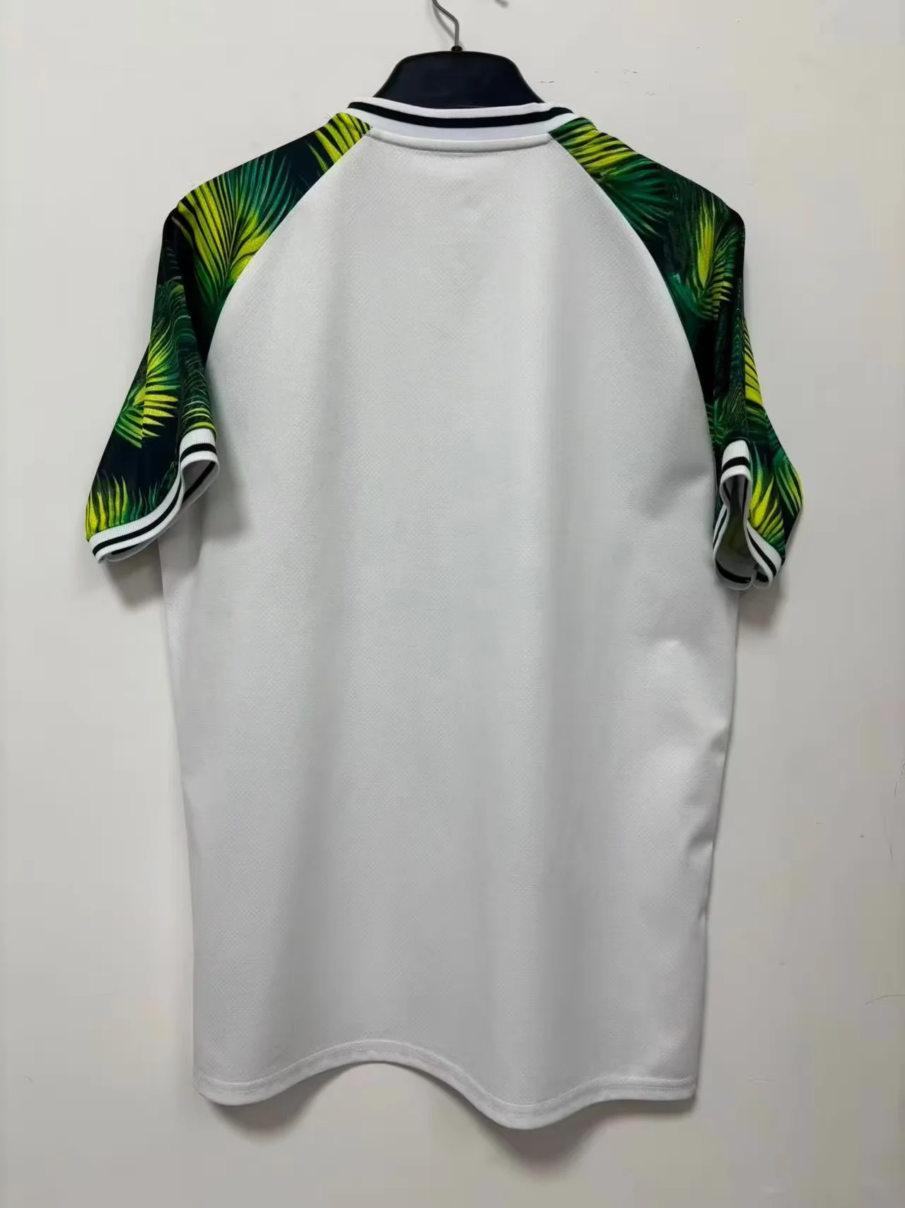 2026-27  Brazil White Fans Football Shirt 1:1 Thai Quality
