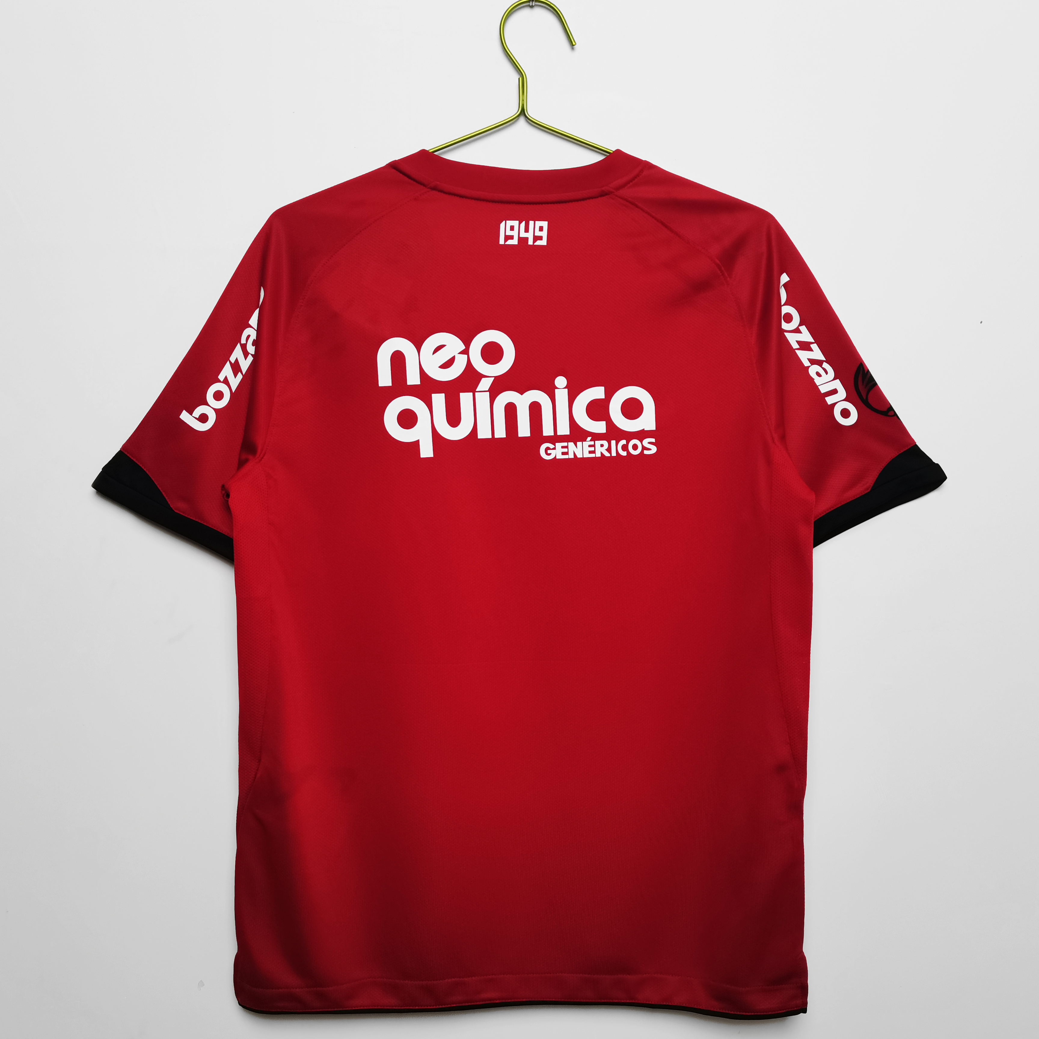 Retro  Corinthians 2011/12 Third Red