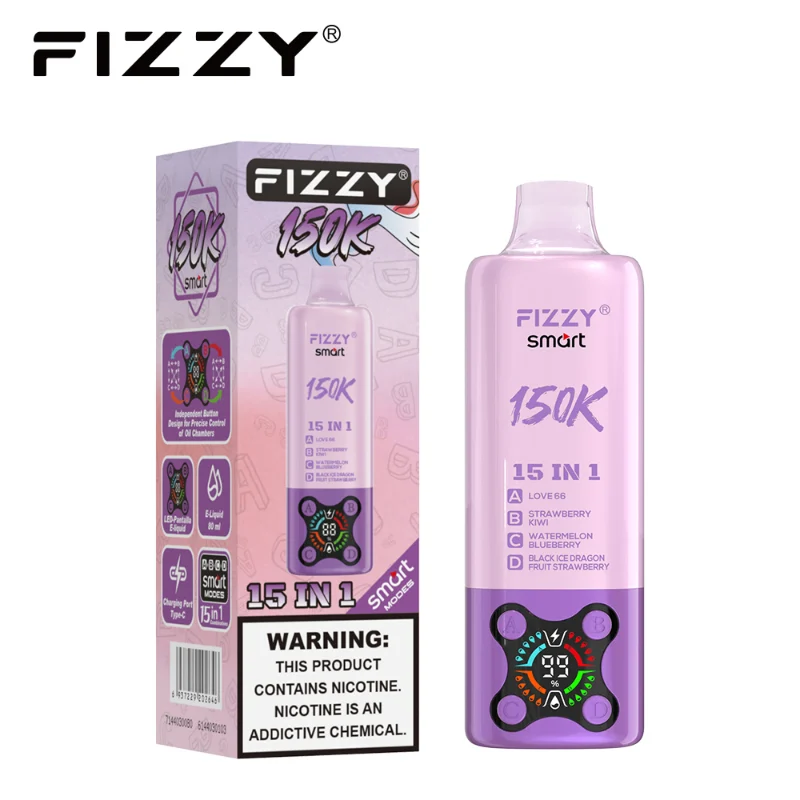 Fizzy 150K 2% 80mL
