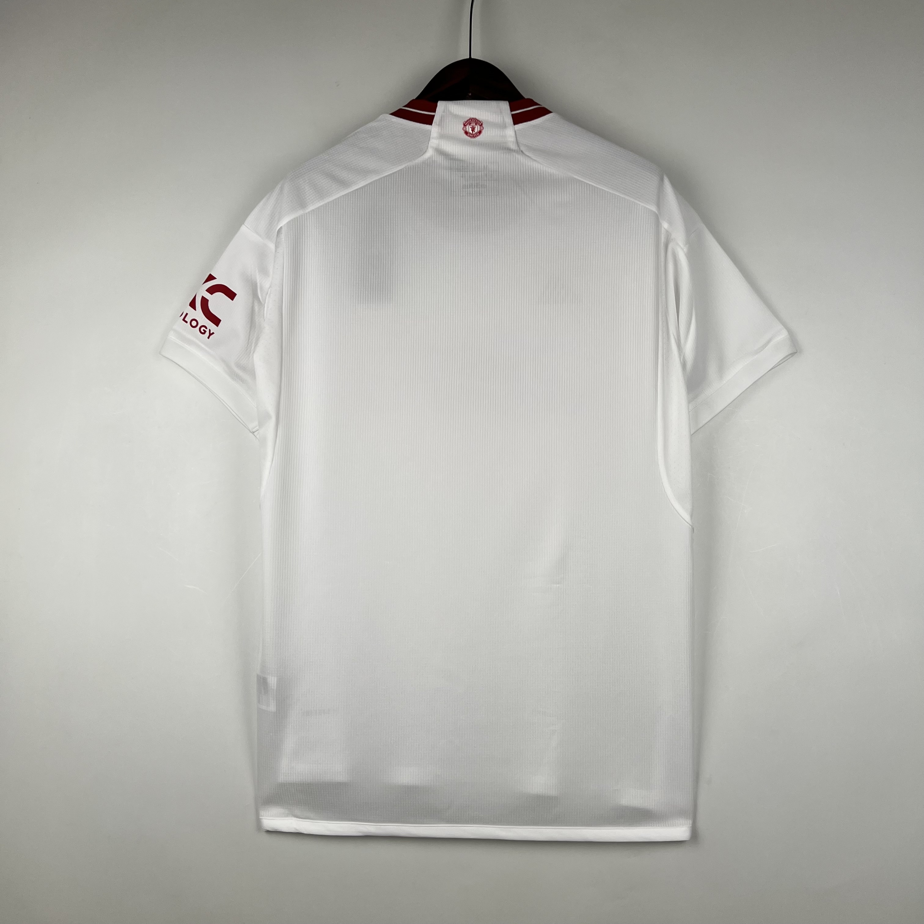 Manchester United 23/24 Third - Branco