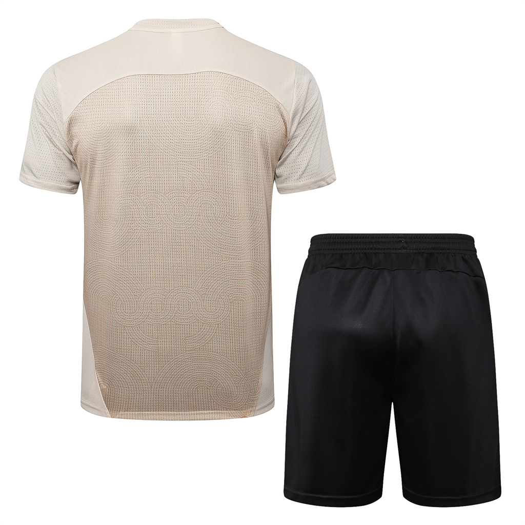 AC Milan Training Short sleeve Suit 24/25