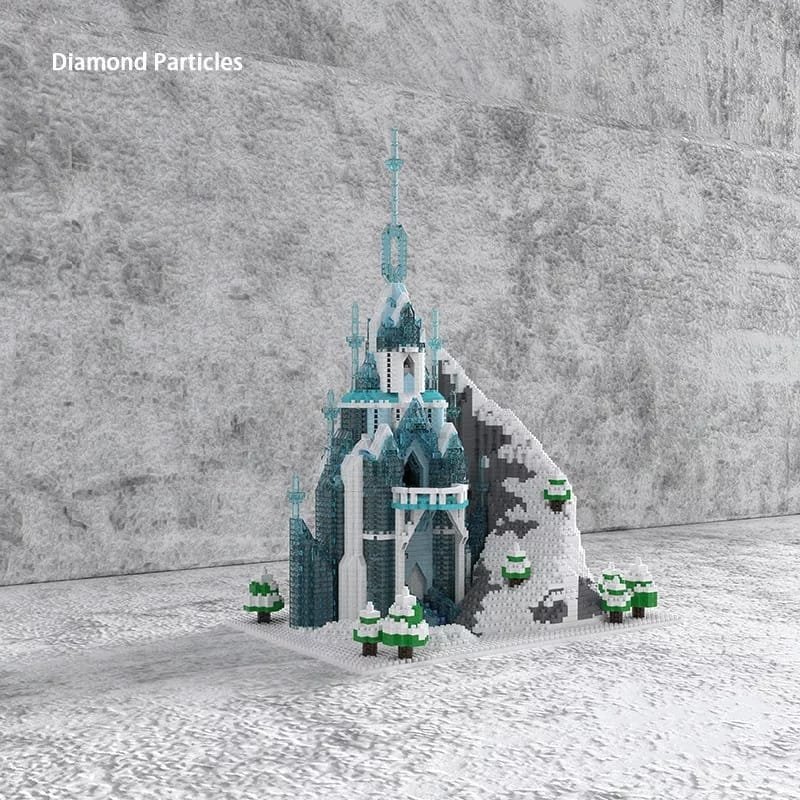 GeJia 6036 - Ice castle