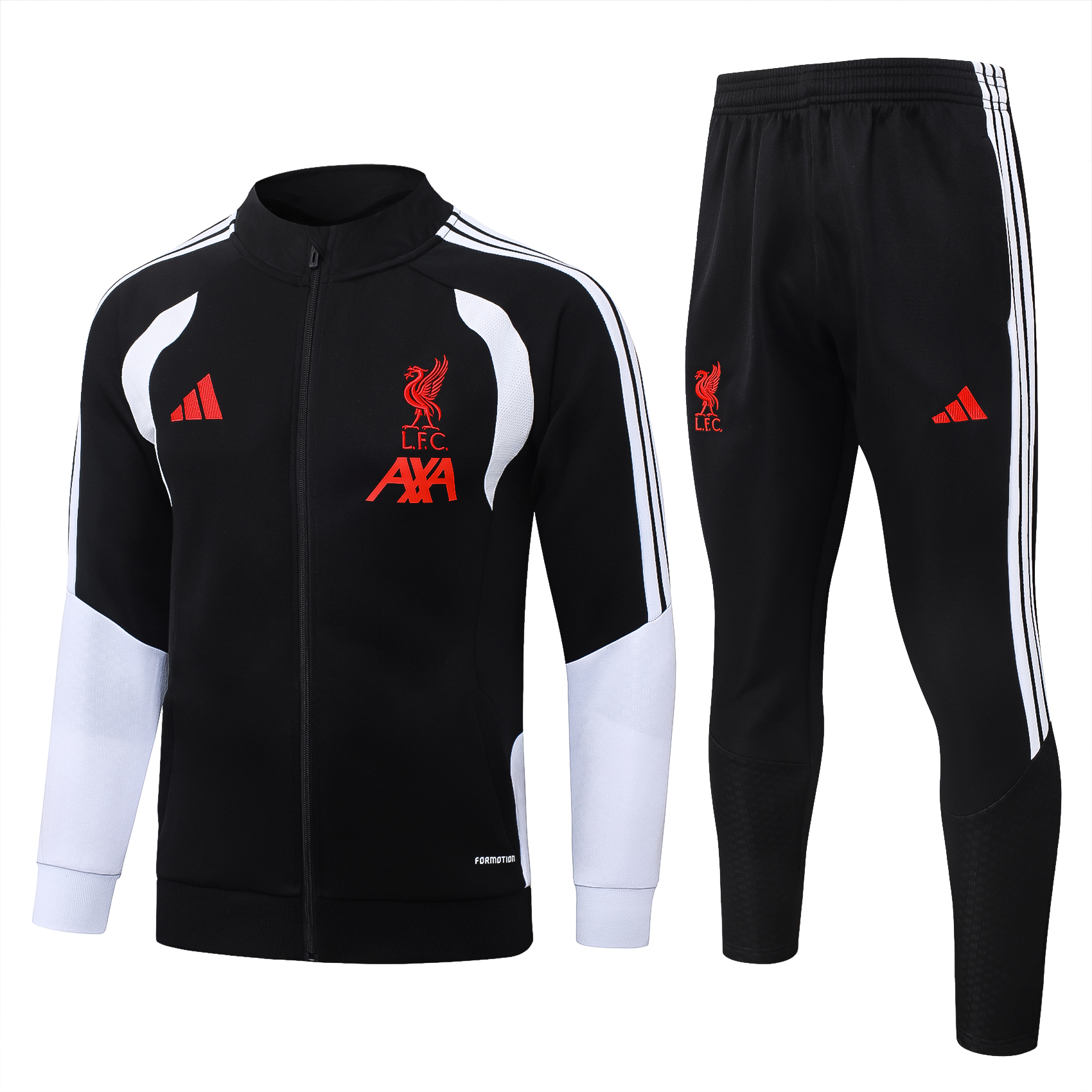 Liverpool Training Jacket Suit 26/27 | Soc Jersey - Premium Football Jersey